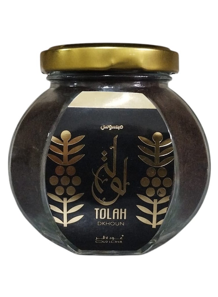 عود لافر مبسوس تولة بلاك - 70 جرام - Image 1